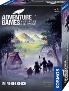 Adventure Games Nebelreich