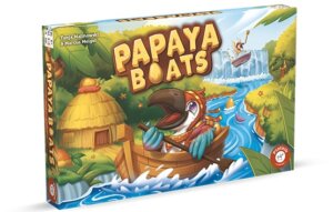 Papaya Boats Box