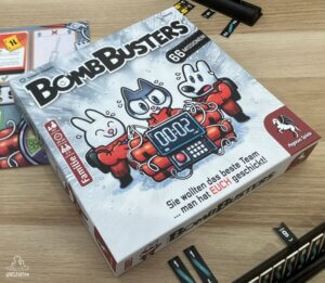 bomb busters titel